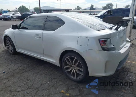 2015 Scion Tc z USA, uszkodzony, nr VIN JTKJF5C70F3095507